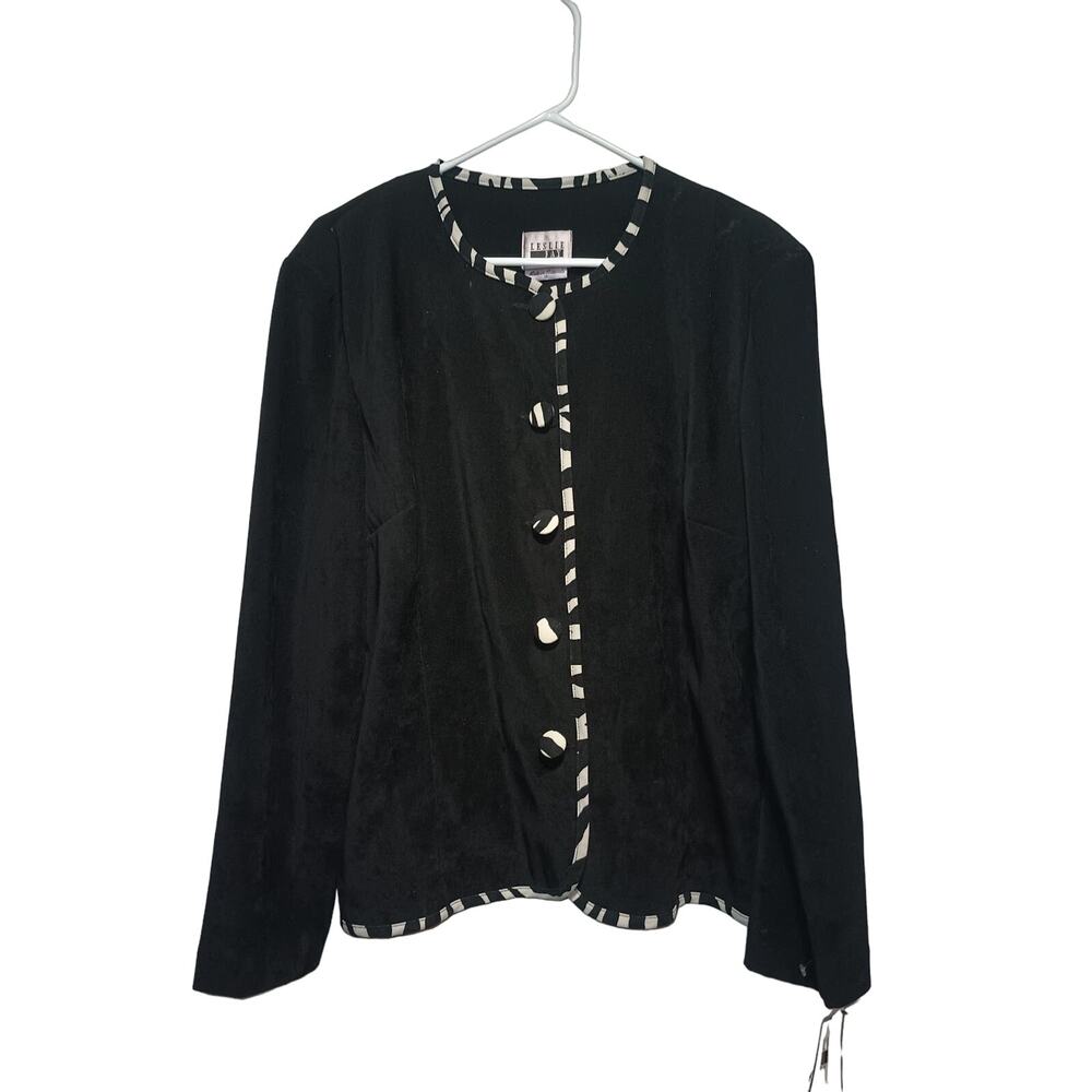 Leslie Fay Women's Jacket Size 16